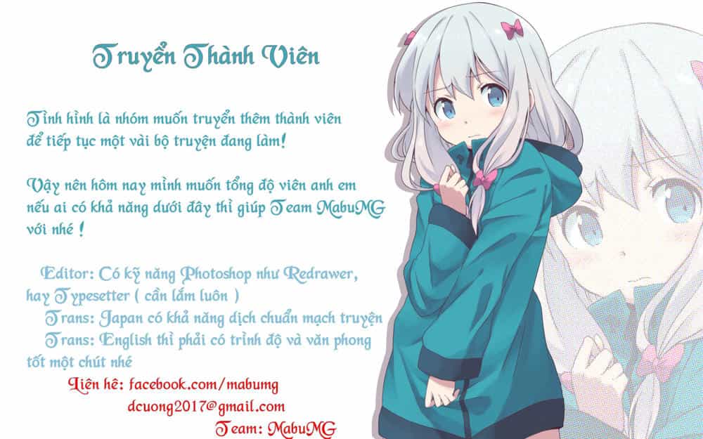 Trò Đùa Đáng Yêu - Chương 48 - ảnh 12