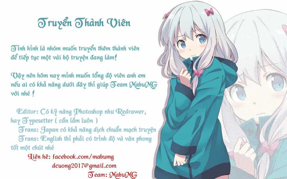 Trò Đùa Đáng Yêu - Chương 49 - ảnh 12