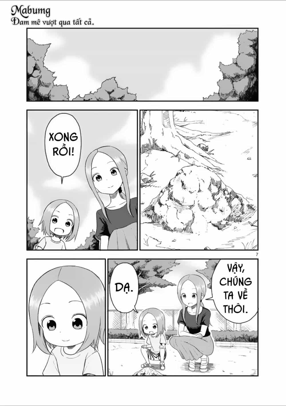 Trò Đùa Đáng Yêu - Chương 50 - ảnh 9
