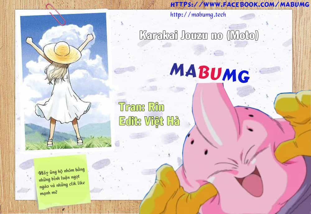 Trò Đùa Đáng Yêu - Chương 63 - ảnh 9