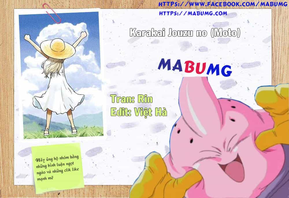 Trò Đùa Đáng Yêu - Chương 65 - ảnh 10