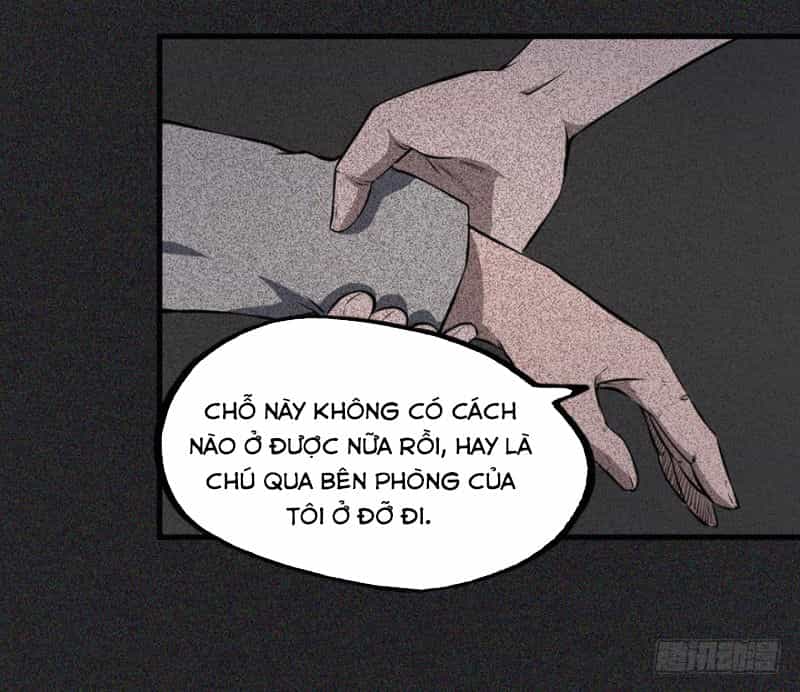 Trở Lại Căn Nhà Ma - Chương 11 - ảnh 16