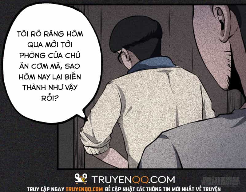 Trở Lại Căn Nhà Ma - Chương 11 - ảnh 19