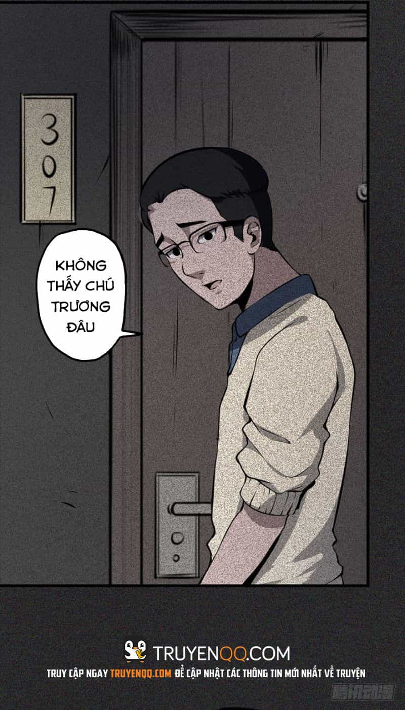 Trở Lại Căn Nhà Ma - Chương 11 - ảnh 27