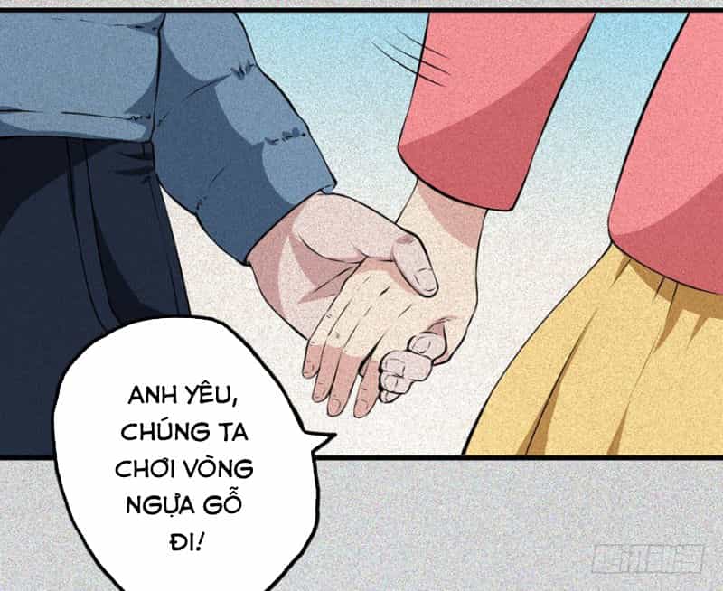 Trở Lại Căn Nhà Ma - Chương 12 - ảnh 33
