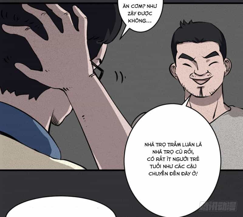 Trở Lại Căn Nhà Ma - Chương 3 - ảnh 36