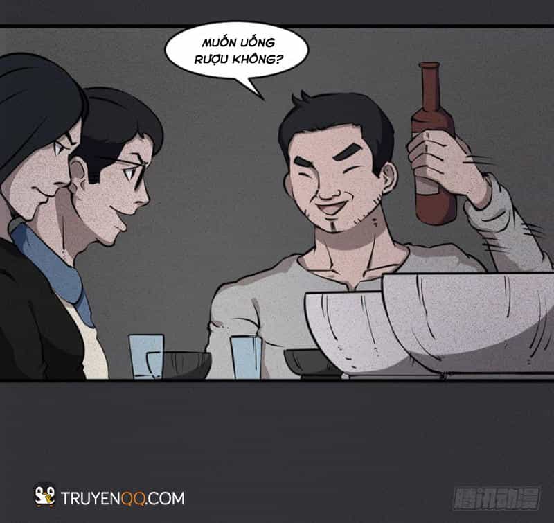 Trở Lại Căn Nhà Ma - Chương 3 - ảnh 48