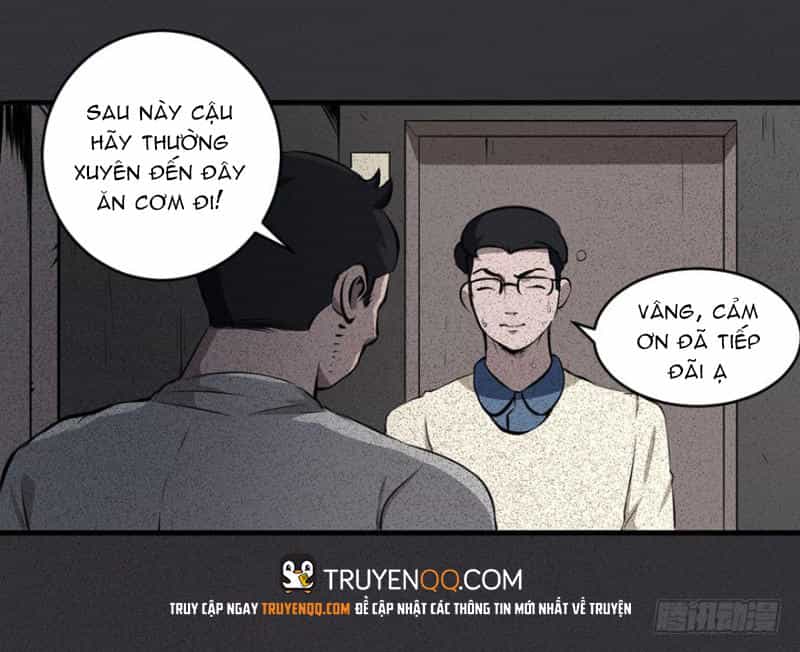 Trở Lại Căn Nhà Ma - Chương 4 - ảnh 3
