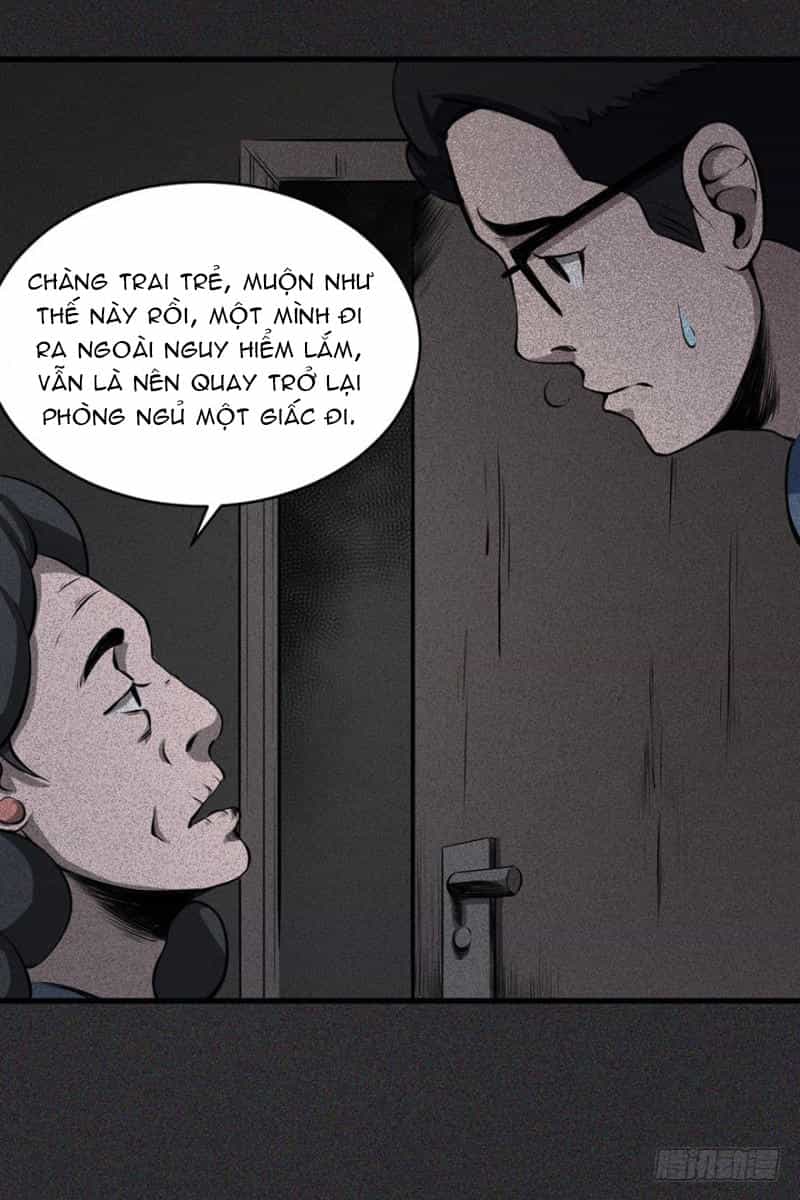 Trở Lại Căn Nhà Ma - Chương 6 - ảnh 16