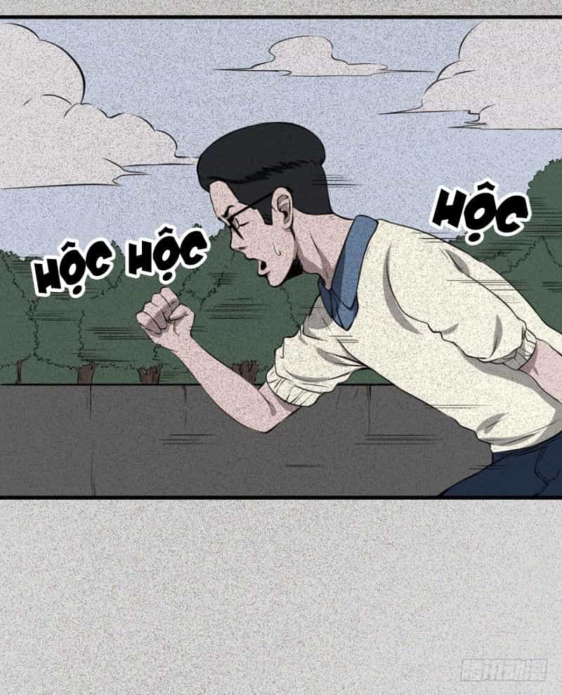 Trở Lại Căn Nhà Ma - Chương 8 - ảnh 30