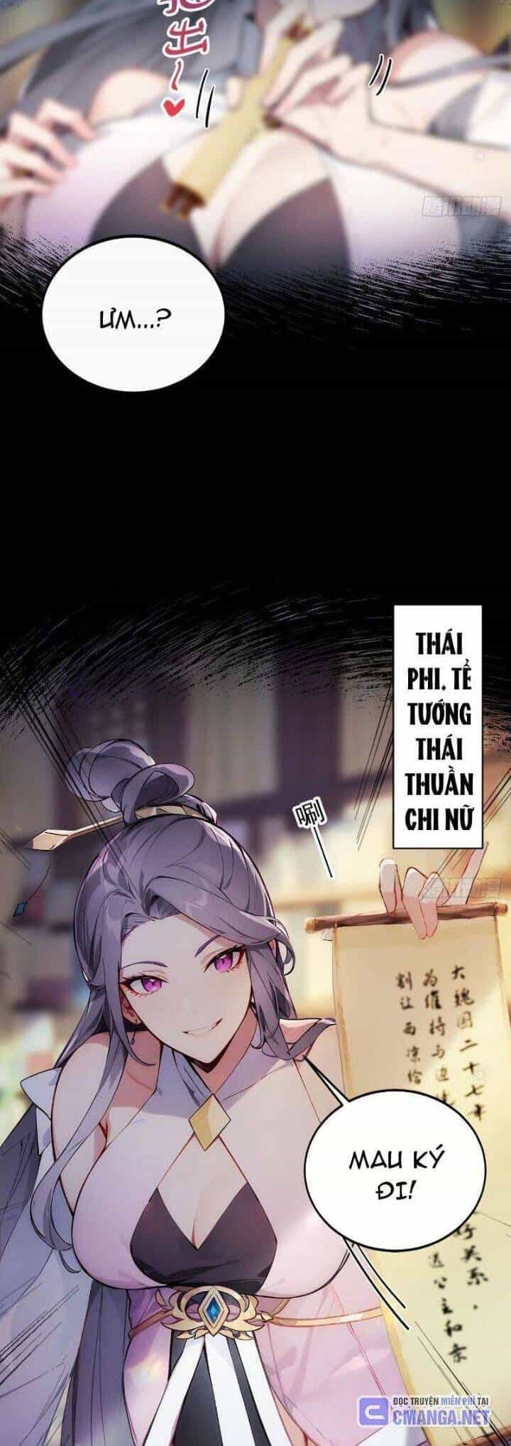 Trở Lại Cổ Đại Làm Hoàng Đế - Chương 1 - ảnh 3