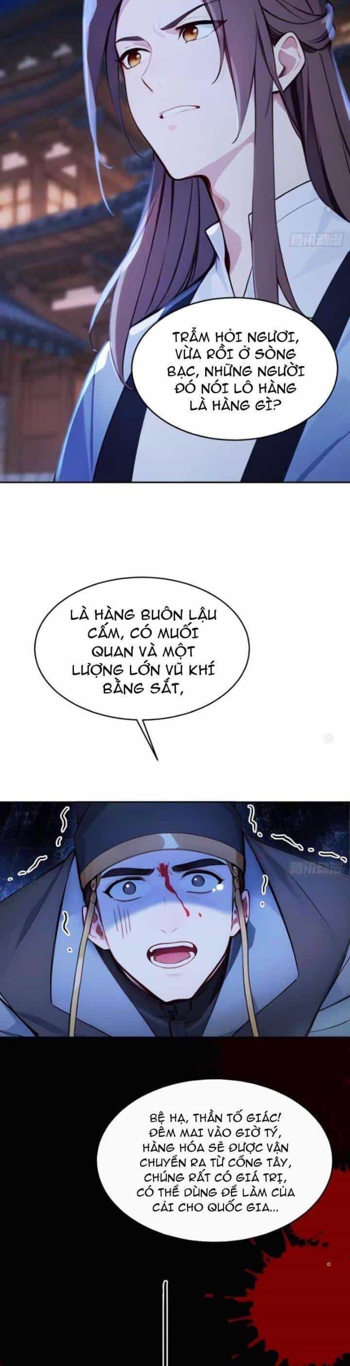 Trở Lại Cổ Đại Làm Hoàng Đế - Chương 10 - ảnh 14