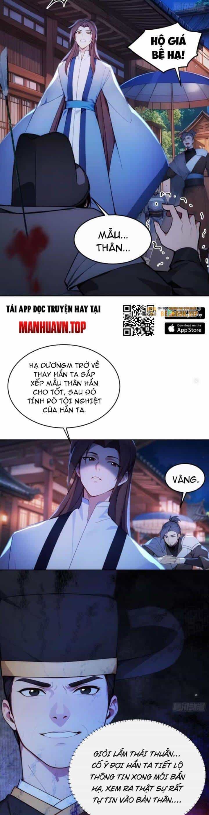 Trở Lại Cổ Đại Làm Hoàng Đế - Chương 10 - ảnh 16