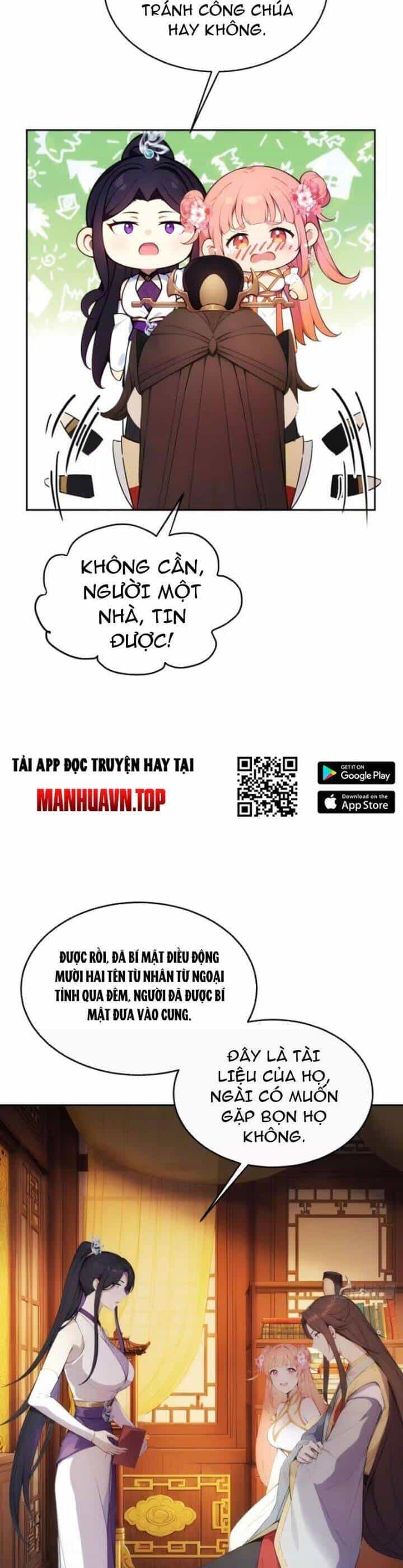 Trở Lại Cổ Đại Làm Hoàng Đế - Chương 19 - ảnh 17