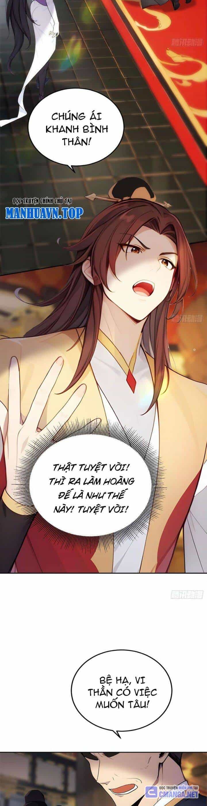 Trở Lại Cổ Đại Làm Hoàng Đế - Chương 2 - ảnh 19