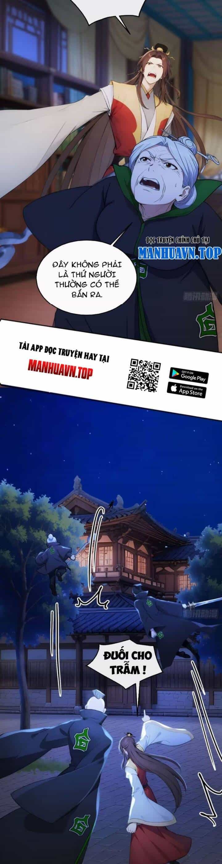 Trở Lại Cổ Đại Làm Hoàng Đế - Chương 21 - ảnh 21