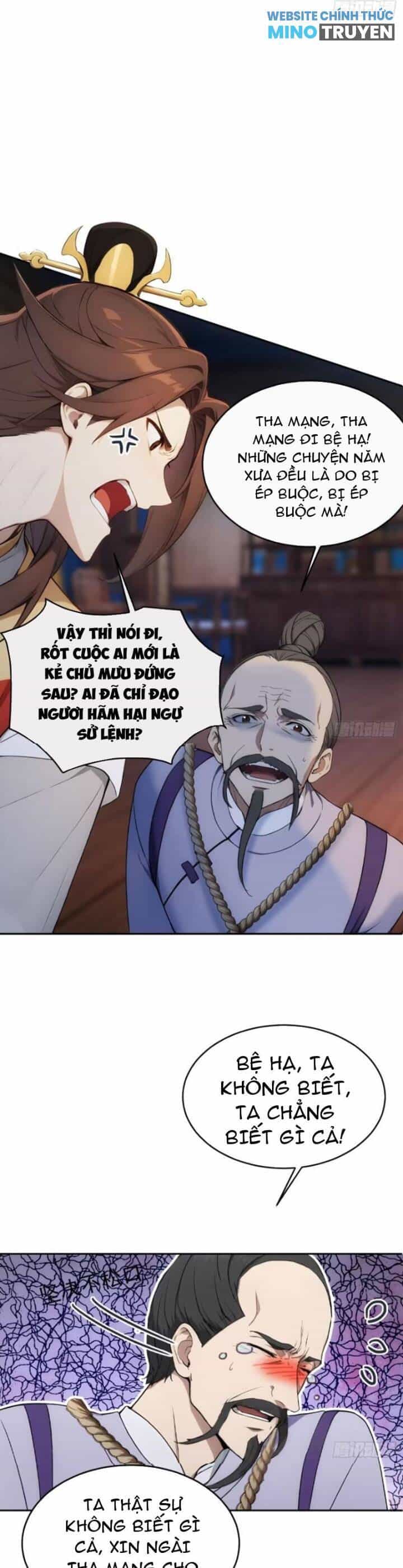 Trở Lại Cổ Đại Làm Hoàng Đế - Chương 21 - ảnh 6
