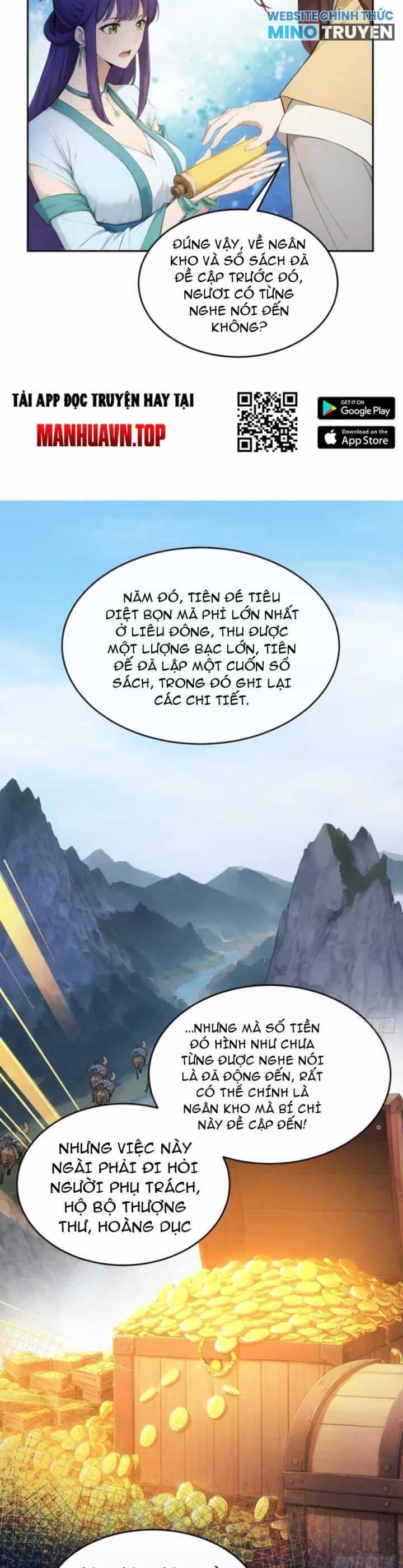 Trở Lại Cổ Đại Làm Hoàng Đế - Chương 22 - ảnh 20
