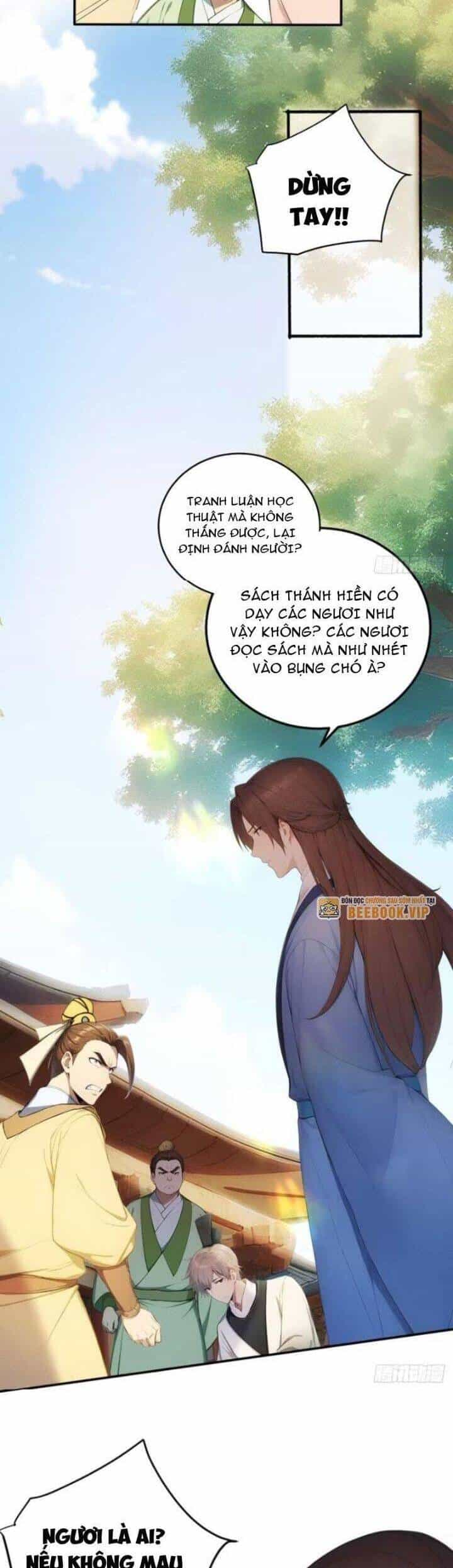 Trở Lại Cổ Đại Làm Hoàng Đế - Chương 23 - ảnh 14