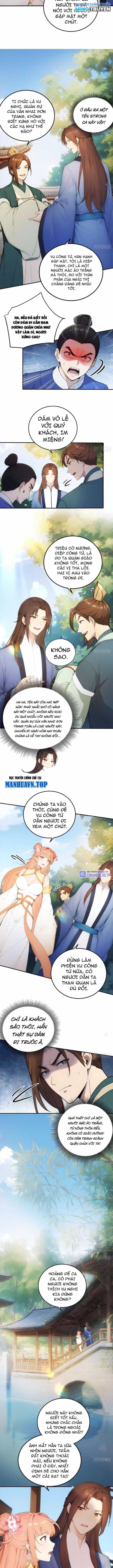 Trở Lại Cổ Đại Làm Hoàng Đế - Chương 23 - ảnh 6