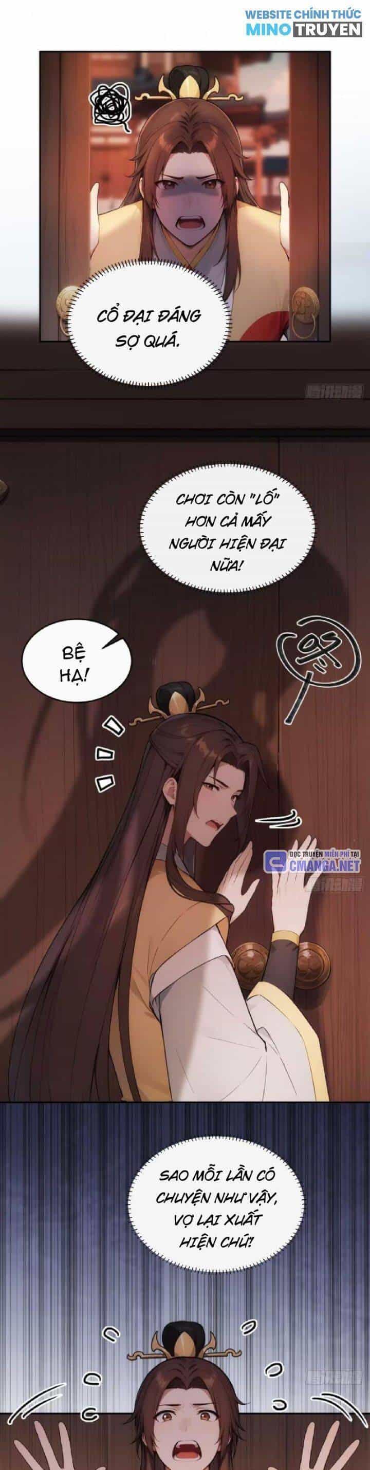 Trở Lại Cổ Đại Làm Hoàng Đế - Chương 28 - ảnh 2