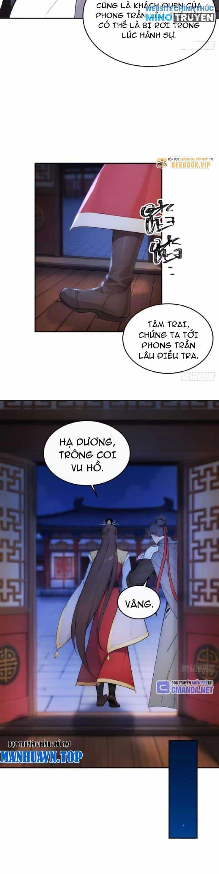 Trở Lại Cổ Đại Làm Hoàng Đế - Chương 28 - ảnh 9