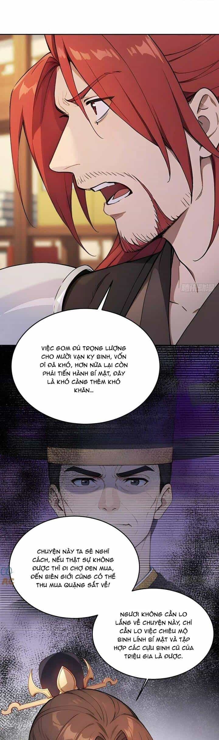Trở Lại Cổ Đại Làm Hoàng Đế - Chương 32 - ảnh 26