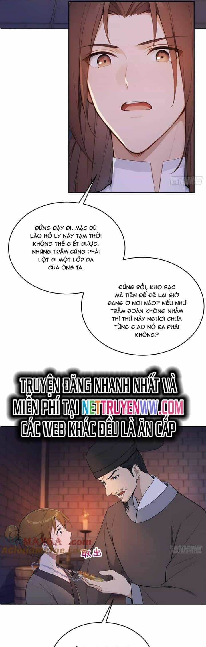 Trở Lại Cổ Đại Làm Hoàng Đế - Chương 32 - ảnh 4