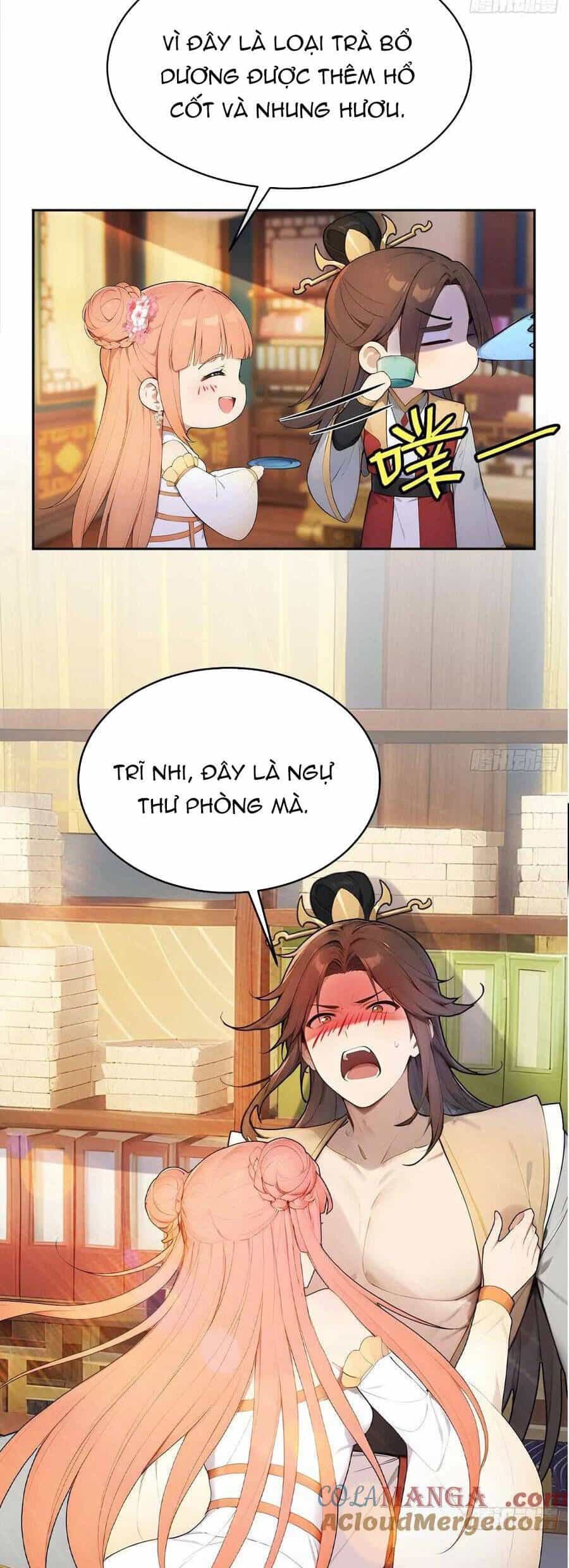 Trở Lại Cổ Đại Làm Hoàng Đế - Chương 33 - ảnh 6