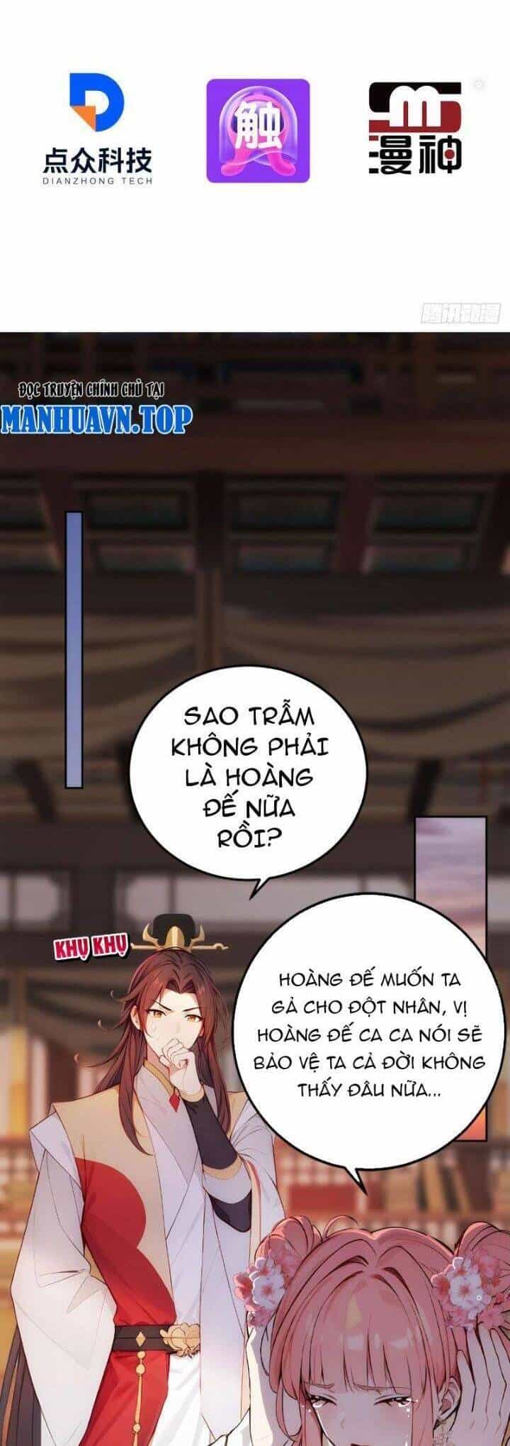 Trở Lại Cổ Đại Làm Hoàng Đế - Chương 4 - ảnh 2