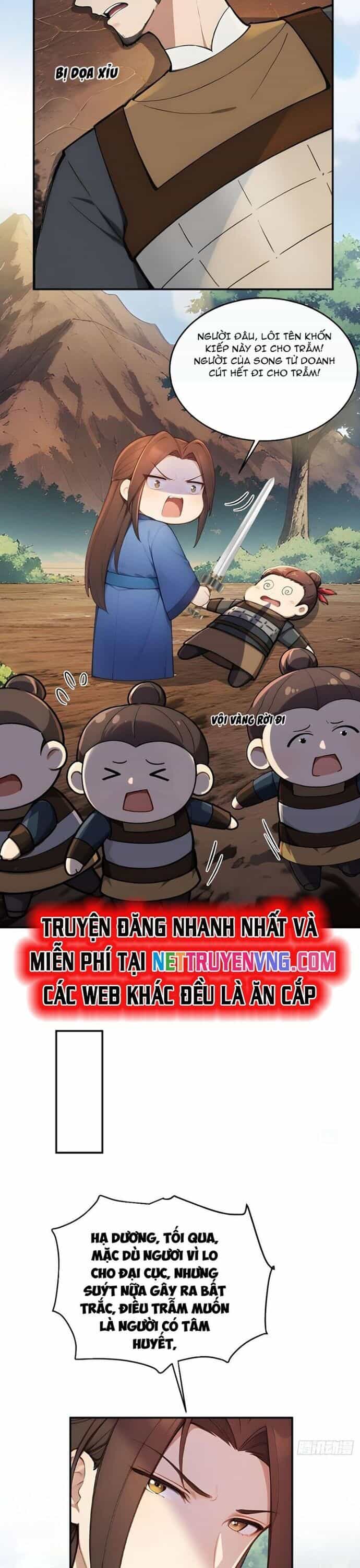 Trở Lại Cổ Đại Làm Hoàng Đế - Chương 46 - ảnh 12