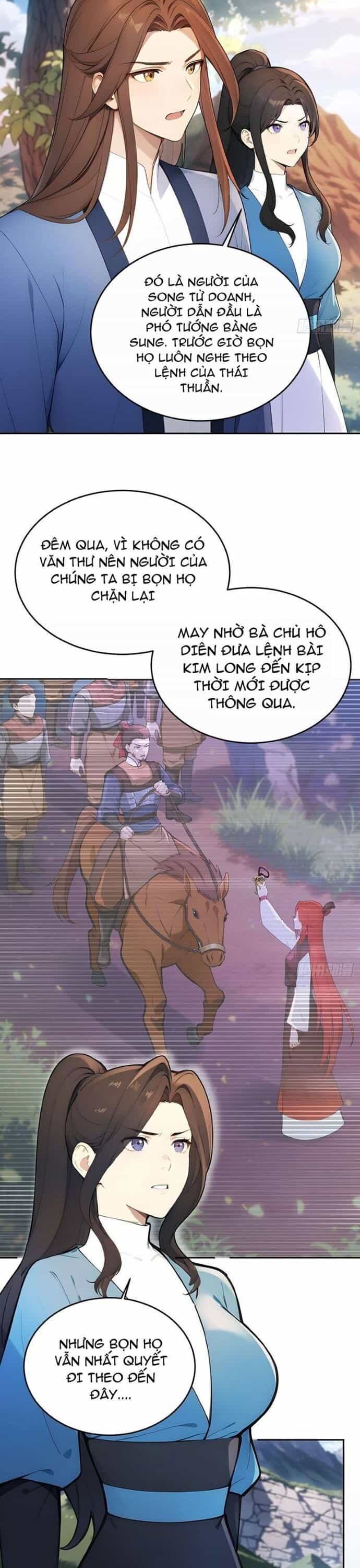 Trở Lại Cổ Đại Làm Hoàng Đế - Chương 46 - ảnh 2