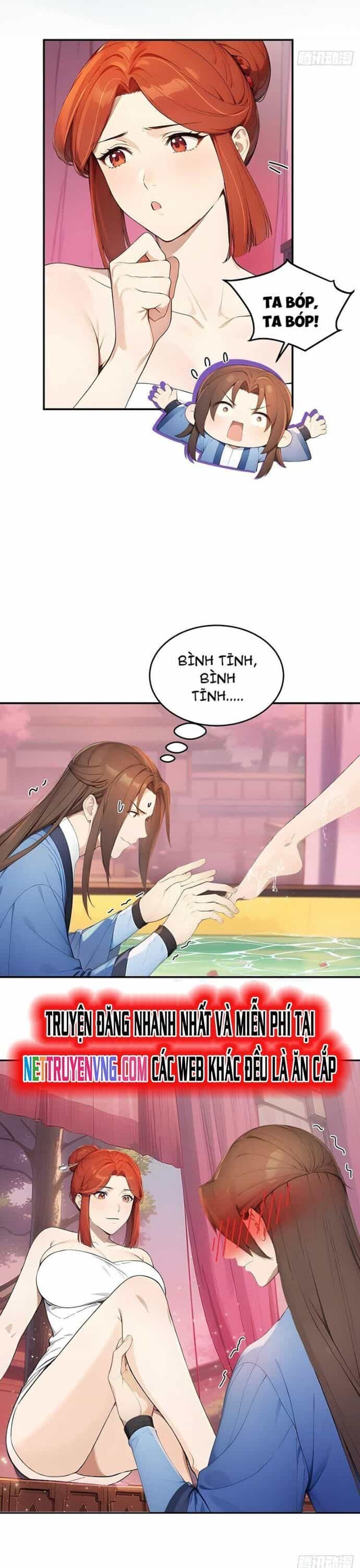 Trở Lại Cổ Đại Làm Hoàng Đế - Chương 47 - ảnh 7