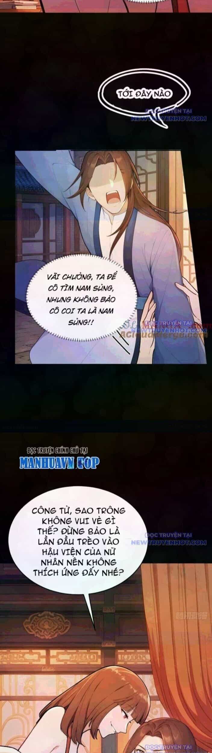 Trở Lại Cổ Đại Làm Hoàng Đế - Chương 52 - ảnh 11