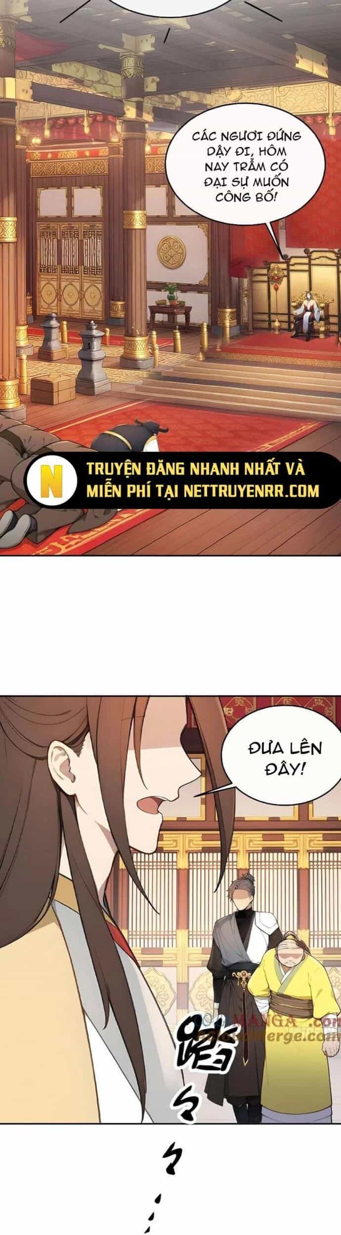 Trở Lại Cổ Đại Làm Hoàng Đế - Chương 54 - ảnh 15