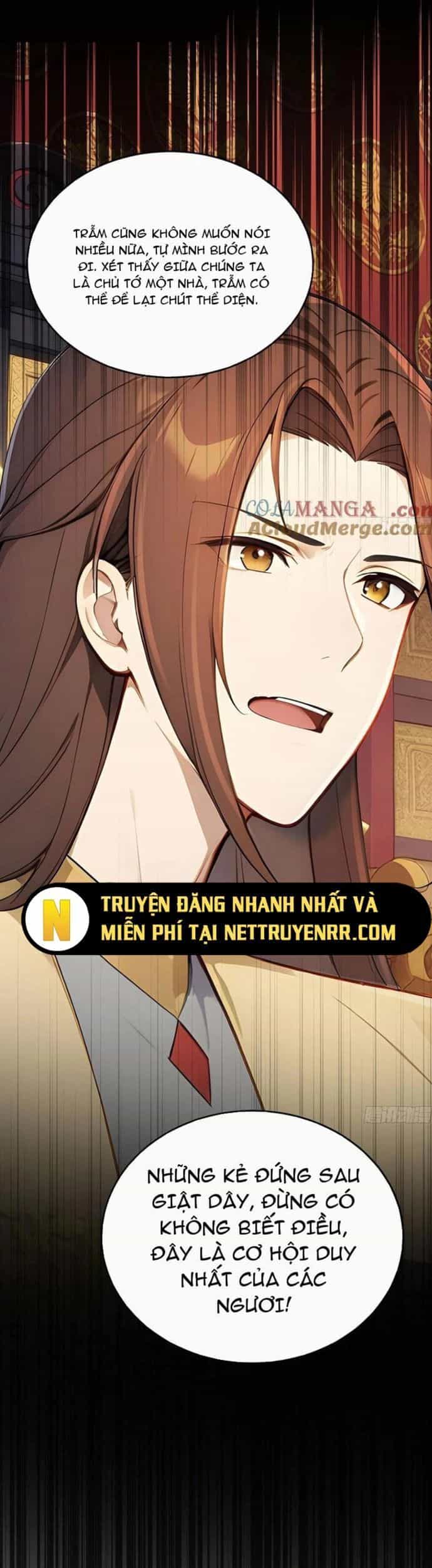 Trở Lại Cổ Đại Làm Hoàng Đế - Chương 54 - ảnh 24