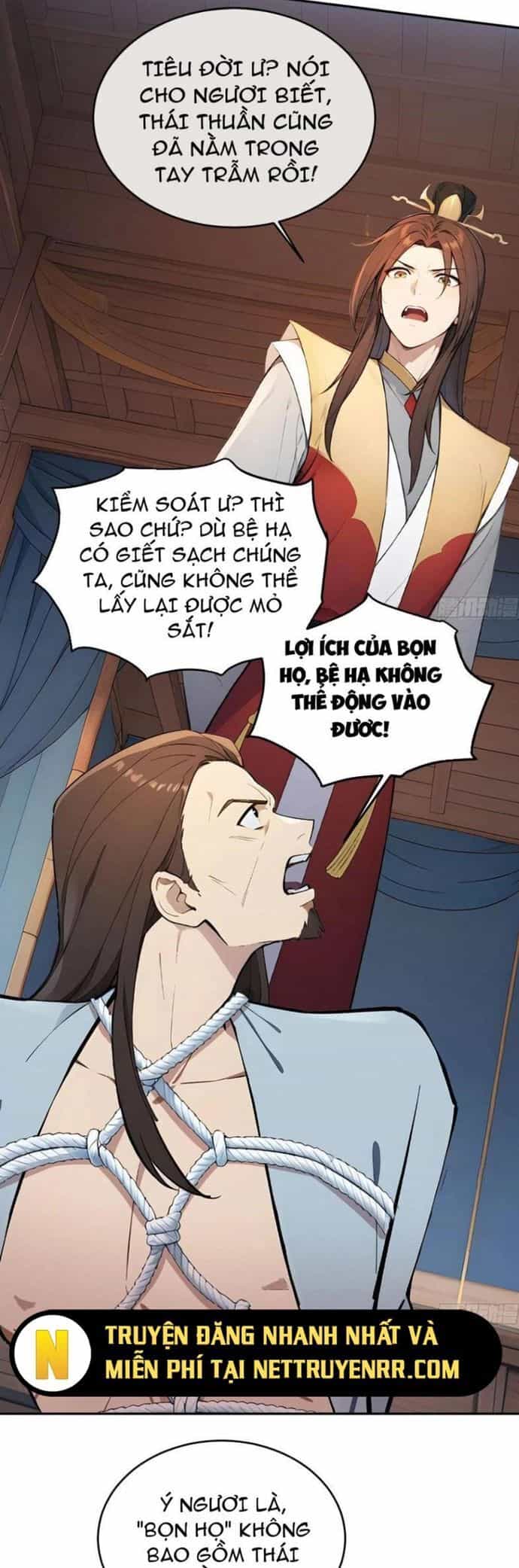 Trở Lại Cổ Đại Làm Hoàng Đế - Chương 54 - ảnh 8