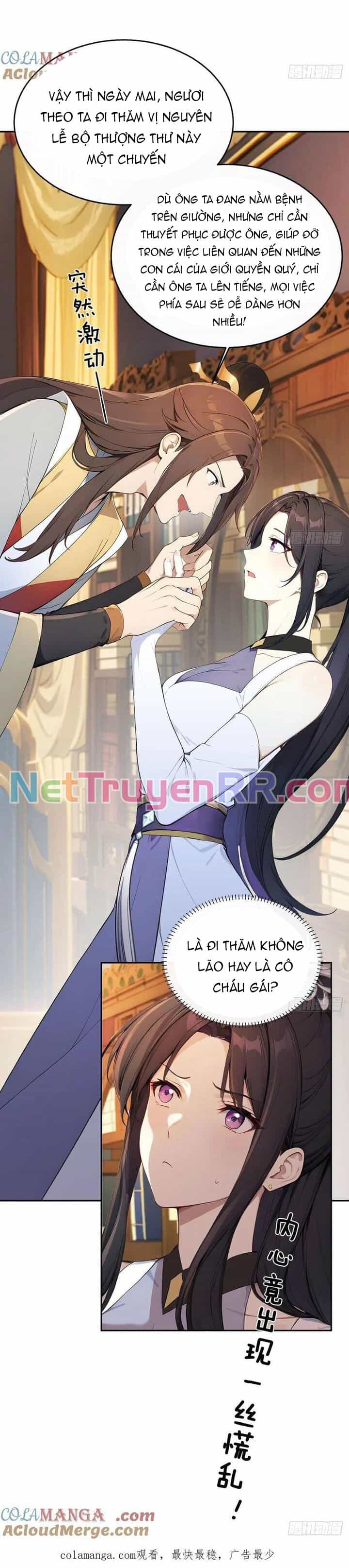 Trở Lại Cổ Đại Làm Hoàng Đế - Chương 55 - ảnh 7