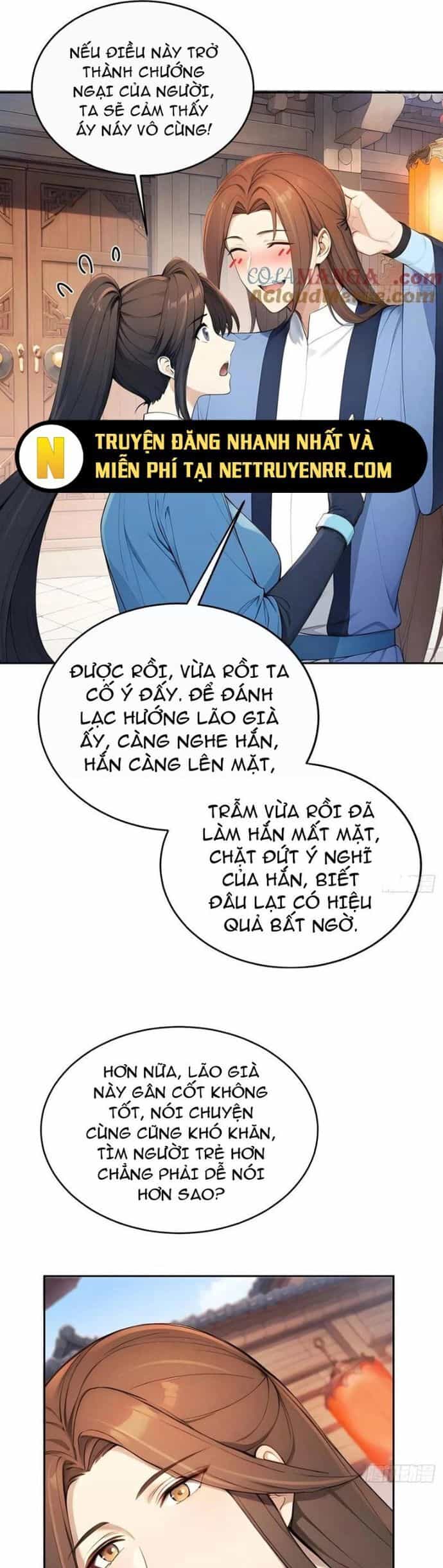 Trở Lại Cổ Đại Làm Hoàng Đế - Chương 58 - ảnh 18