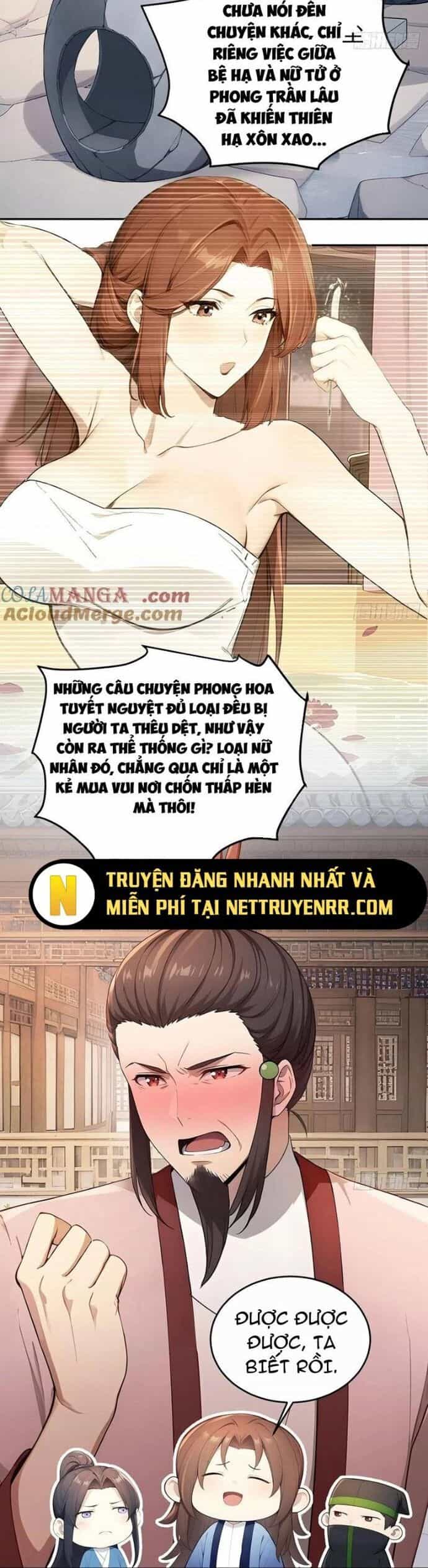 Trở Lại Cổ Đại Làm Hoàng Đế - Chương 58 - ảnh 7