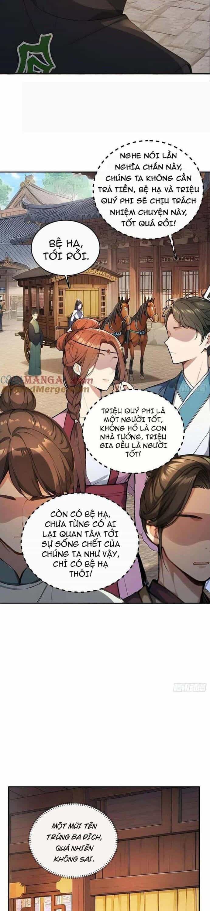 Trở Lại Cổ Đại Làm Hoàng Đế - Chương 62 - ảnh 19