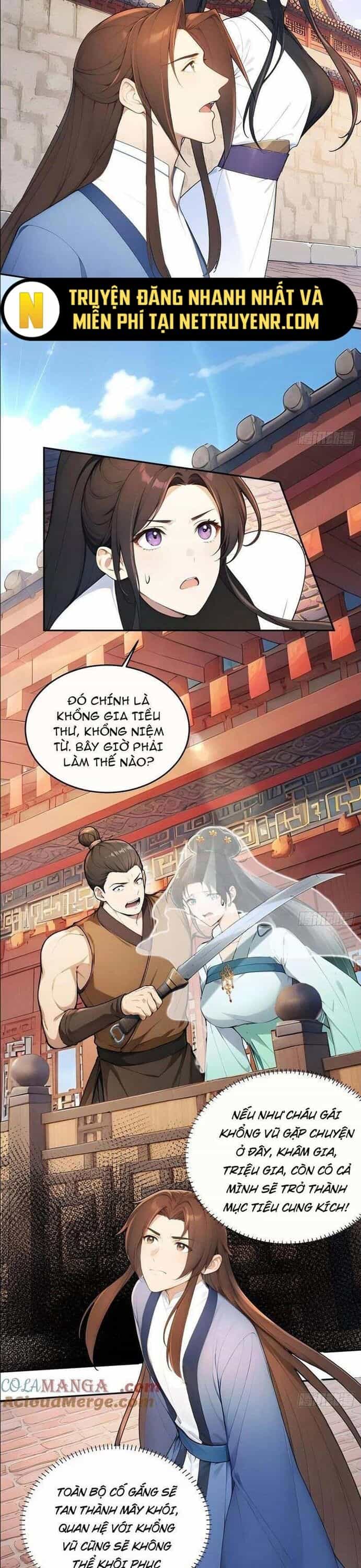 Trở Lại Cổ Đại Làm Hoàng Đế - Chương 63 - ảnh 17