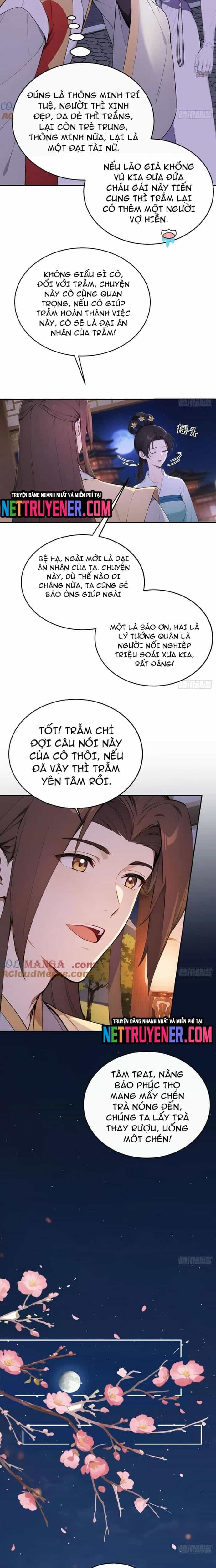 Trở Lại Cổ Đại Làm Hoàng Đế - Chương 66 - ảnh 10
