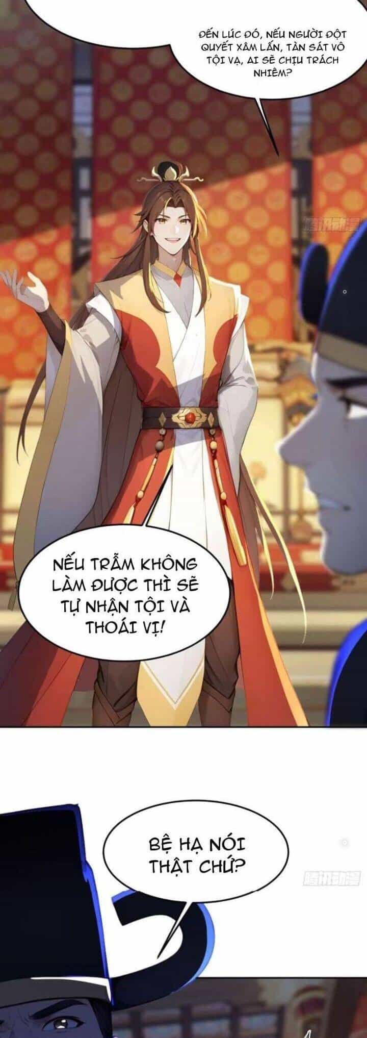 Trở Lại Cổ Đại Làm Hoàng Đế - Chương 8 - ảnh 2