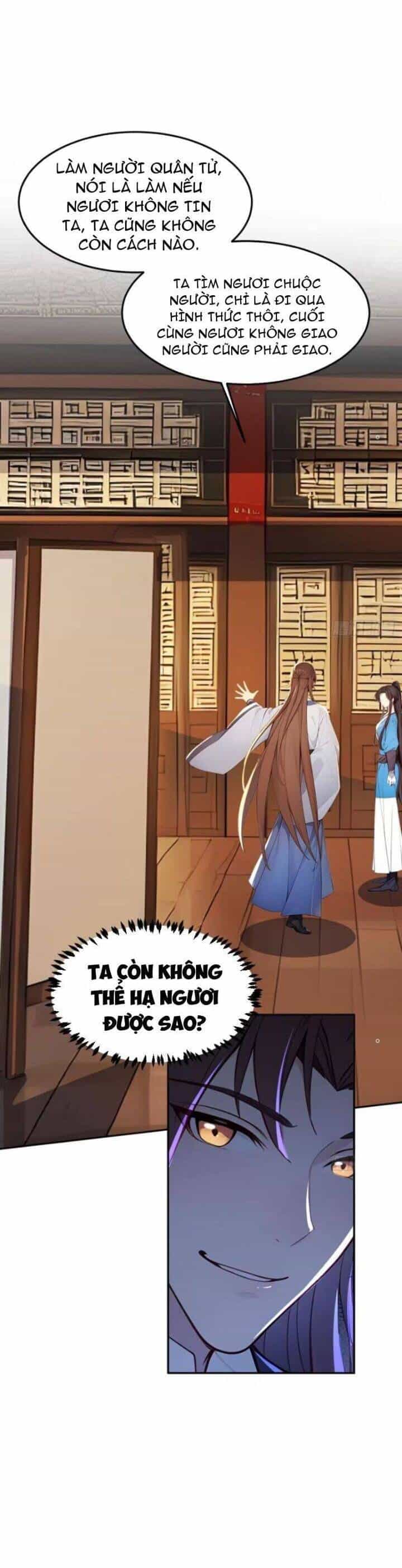 Trở Lại Cổ Đại Làm Hoàng Đế - Chương 8 - ảnh 23