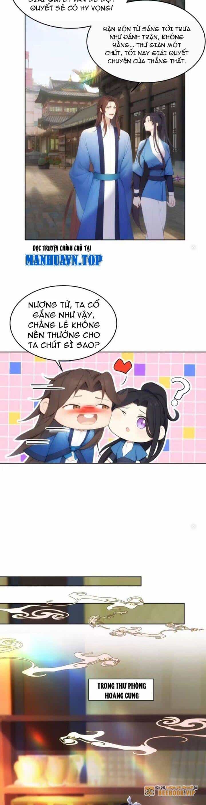 Trở Lại Cổ Đại Làm Hoàng Đế - Chương 9 - ảnh 9