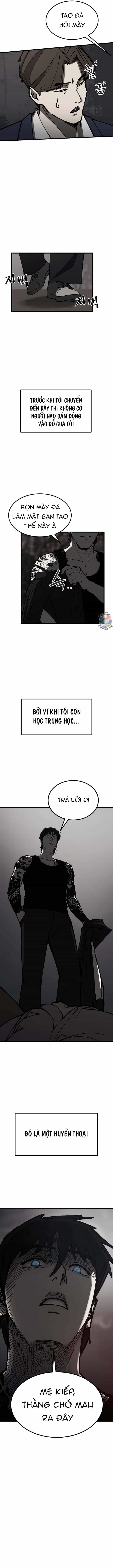 Trở Lại Là Sinh Viên - Chương 1 - ảnh 21