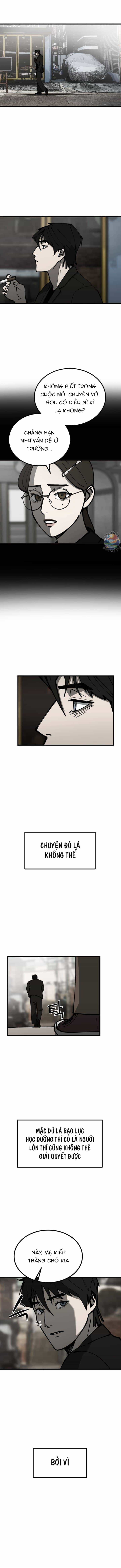 Trở Lại Là Sinh Viên - Chương 2 - ảnh 7