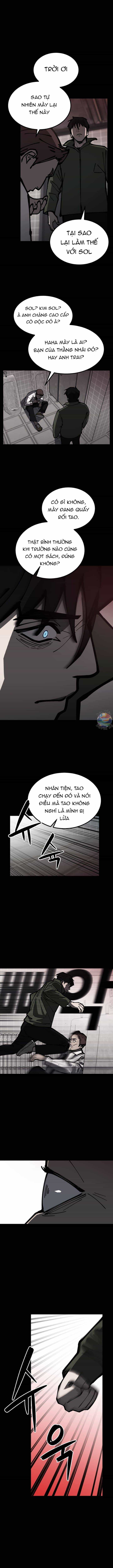 Trở Lại Là Sinh Viên - Chương 4 - ảnh 4