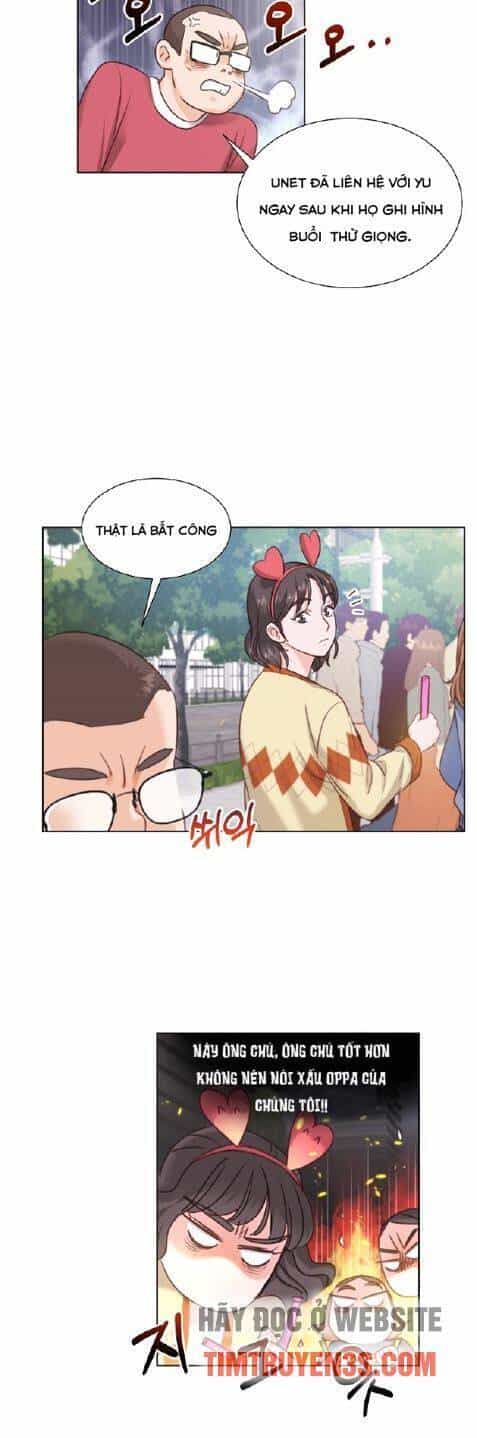 Trở Lại Làm Idol - Chương 10 - ảnh 12